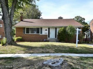 12912 Goodhill Rd, Silver Spring, MD 20906