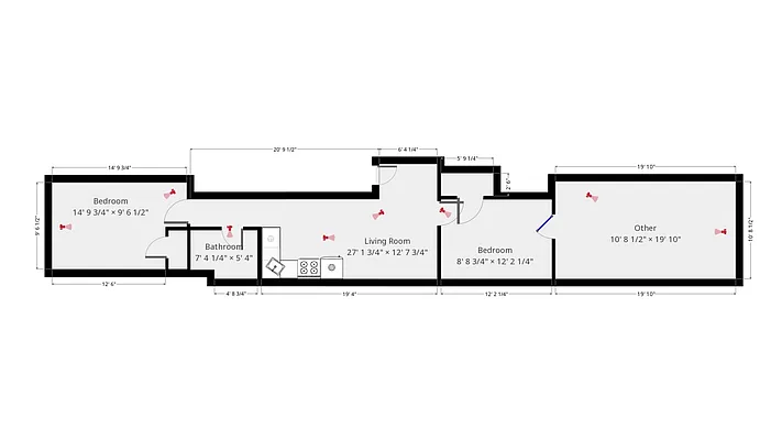 Rented by Nooklyn NYC LLC | media 20
