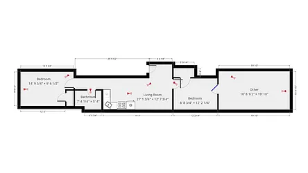 Rented by Nooklyn NYC LLC
