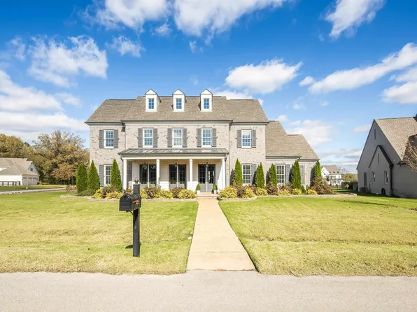 25 Green Pasture Cv, Piperton, TN 38017