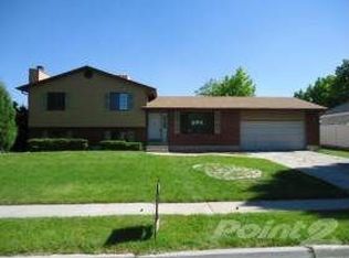 2617 W Meadowridge Dr, West Jordan, UT 84088