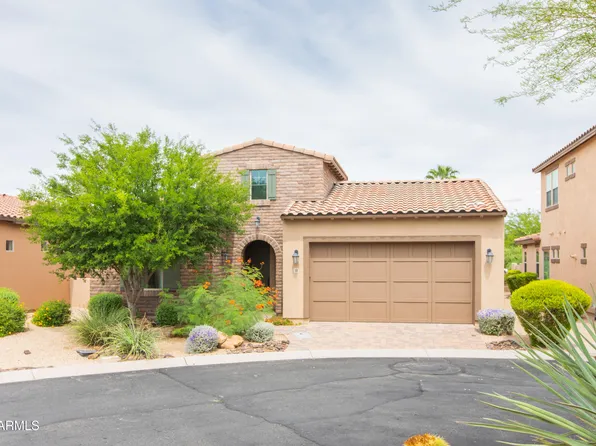 40 Almarte Circle, Carefree, AZ 85377