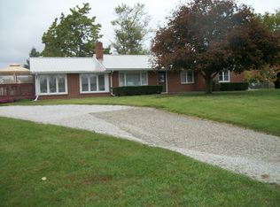 164 S Stringtown Rd, Covington, IN 47932
