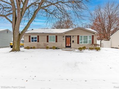 44205 Felstone Dr, Sterling Heights, MI, 48313