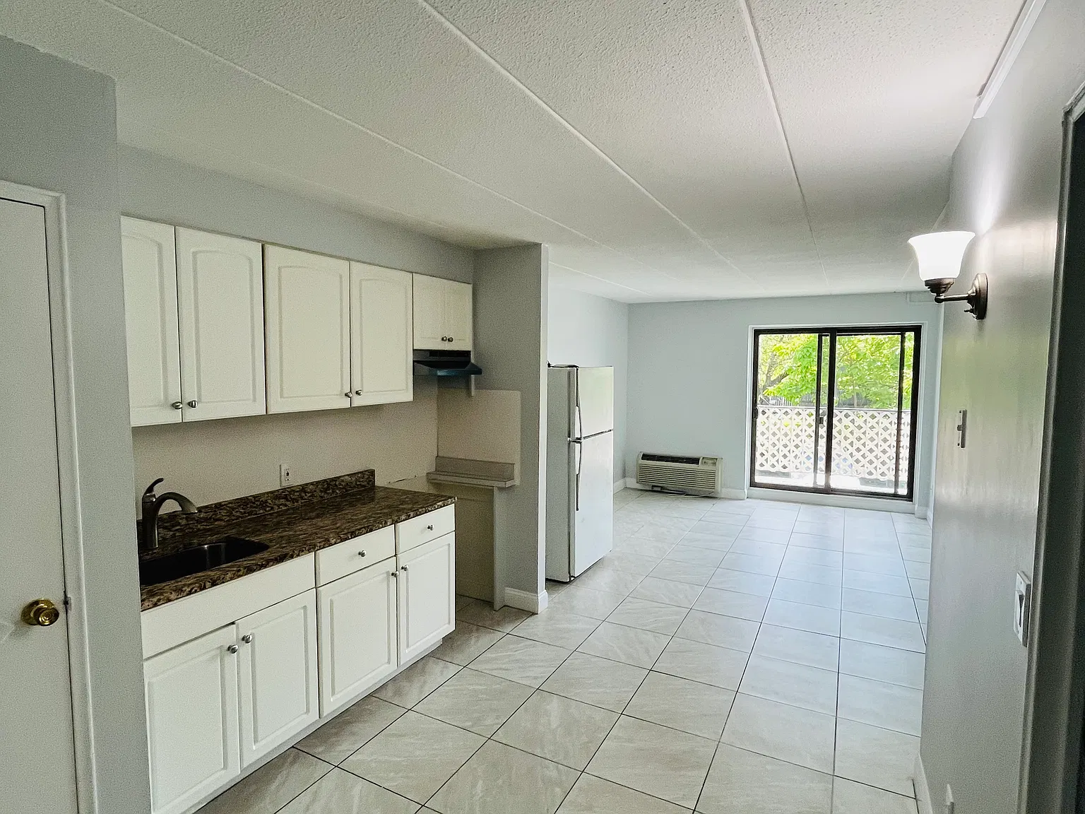 1 bed, 409 sqft, $1,500 — Photo 1