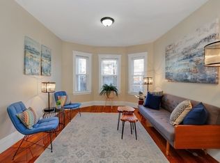 40 Fox St #3, Dorchester, MA 02122