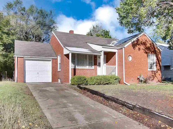 627 N Glendale Ave, Wichita, KS 67208