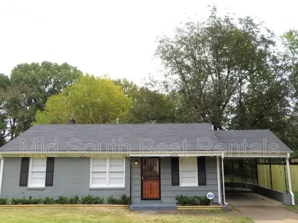 4808 Hodge Rd, Memphis, TN 38109
