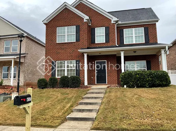 657 Armitage Way, Stockbridge, GA 30281