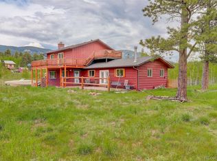 183 N Random Rd, Bailey, CO 80421