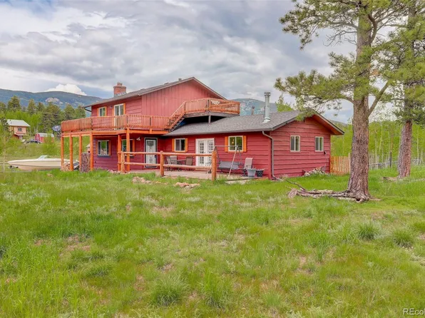 183 N Random Road, Bailey, CO 80421