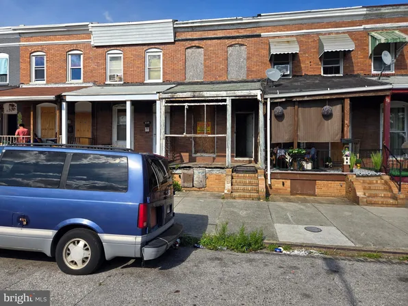 635 S Pulaski St, Baltimore, MD 21223