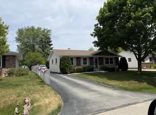 5712 Glenwood DRIVE, Mount Pleasant, WI 53406