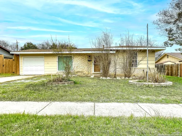 923 Morey Peak, San Antonio, TX 78213