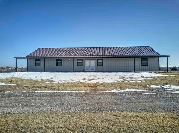 793 County Road 1470, Ninnekah, OK 73067