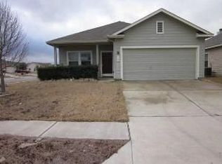 11609 Morgans Point St, Manor, TX 78653