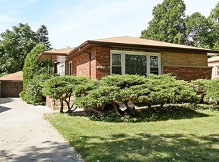 10032 Cook Ave, Oak Lawn, IL 60453
