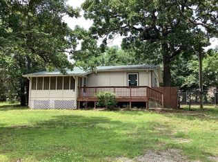65663 S 336th Rd, Chouteau, OK 74337