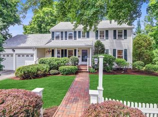 11 Stewart Rd, Needham, MA 02492