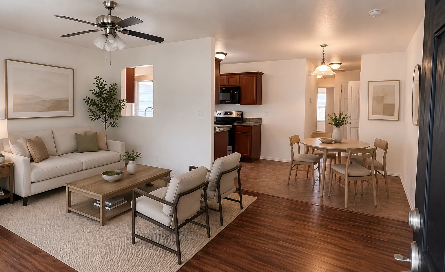 3 bed, 1175 sqft, $1,650 — Photo 1