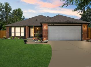 1709 N 17th St, Broken Arrow, OK 74012