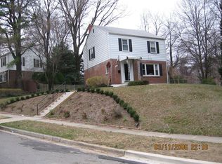 6728 Chillum Manor Rd, Hyattsville, MD 20783