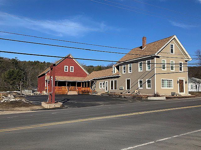 Residential/Commercial Bldg 