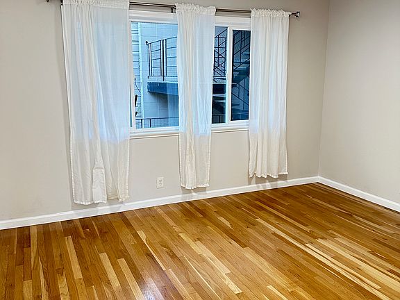 Primary Bedroom with Large Closet