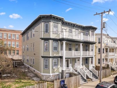 16-18 Fernboro St, Dorchester, MA, 02121