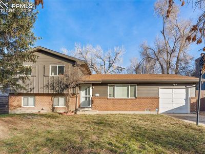 1115 Rainier Dr, Colorado Springs, CO, 80910