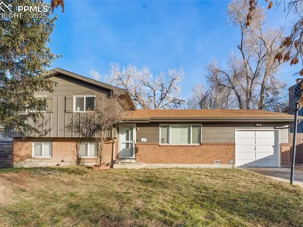 1115 Rainier Dr, Colorado Springs, CO 80910