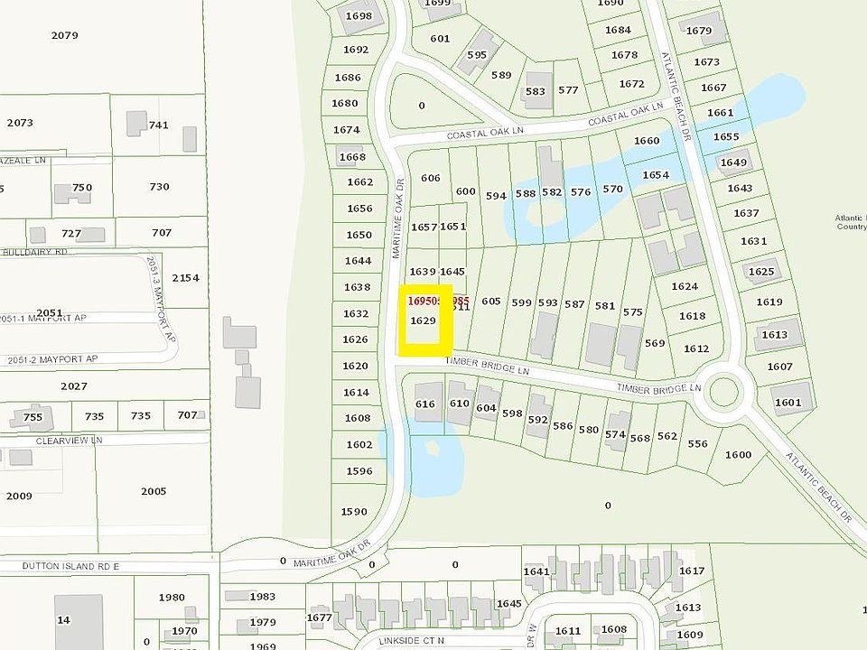 1st image of 1629 Maritime Oak Dr