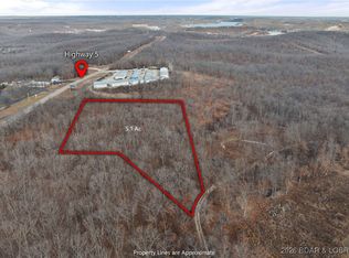 LOT On Concrete Rd, Camdenton, MO 65020