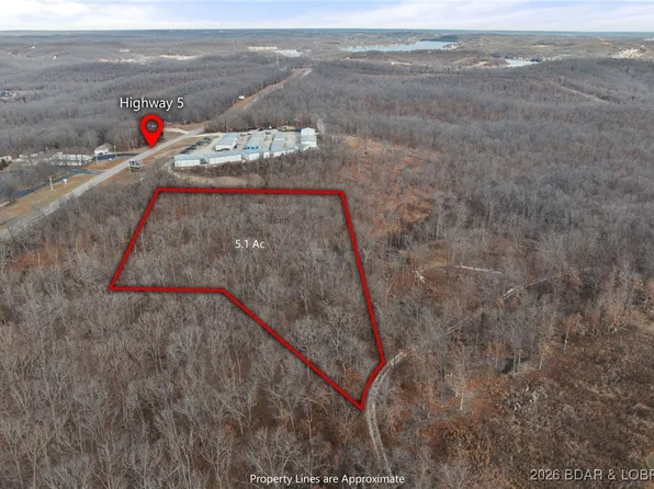 LOT On Concrete Rd, Camdenton, MO 65020