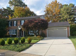 9502 Spinet Ct, Vienna, VA 22182