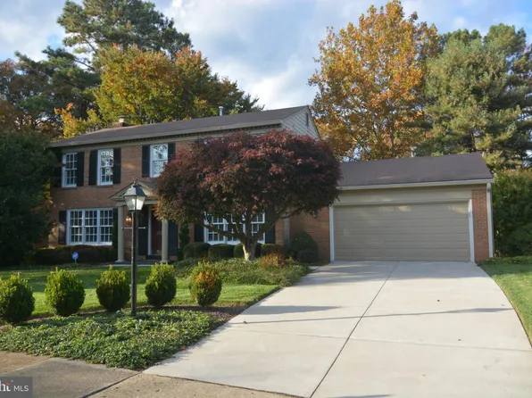 9502 Spinet Ct, Vienna, VA 22182