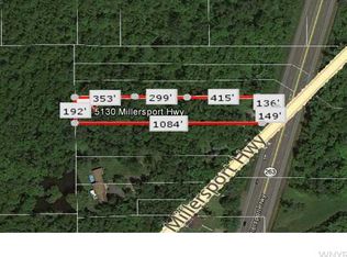 5130 Millersport Hwy, East Amherst, NY 14051