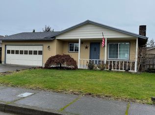 1835 Bryant Ave, Cottage Grove, OR 97424