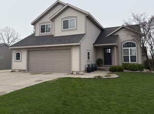 5436 Jordan St, Allendale, MI 49401