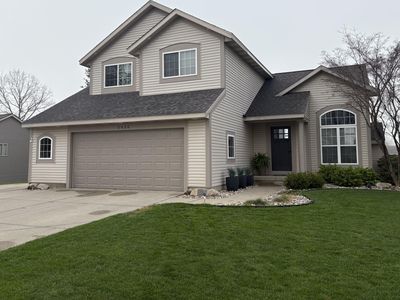 5436 Jordan St, Allendale, MI, 49401