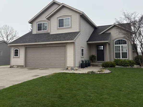 5436 Jordan St, Allendale, MI 49401