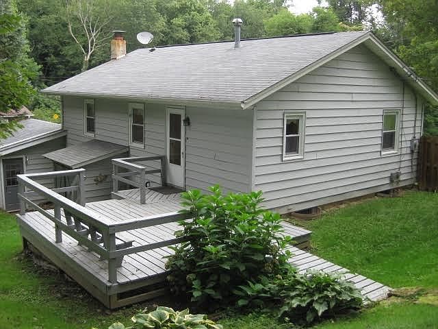 Back House/Deck