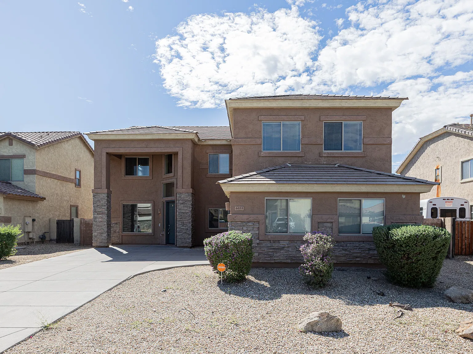 6833 W Burgess Ln, Laveen Az — Photo 2
