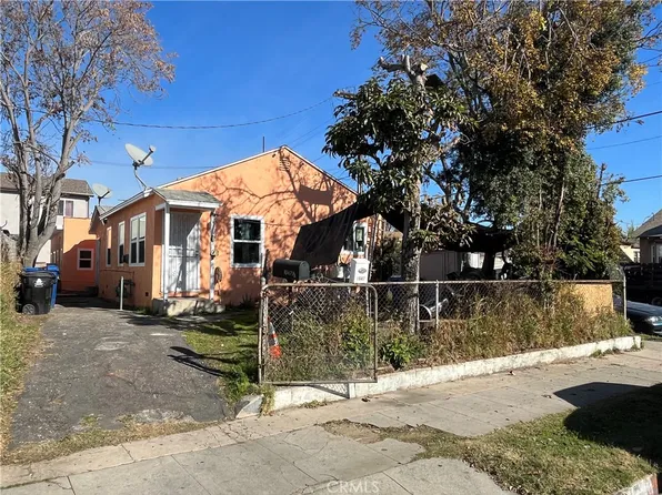 3317 Morgan Ave, Los Angeles, CA 90011