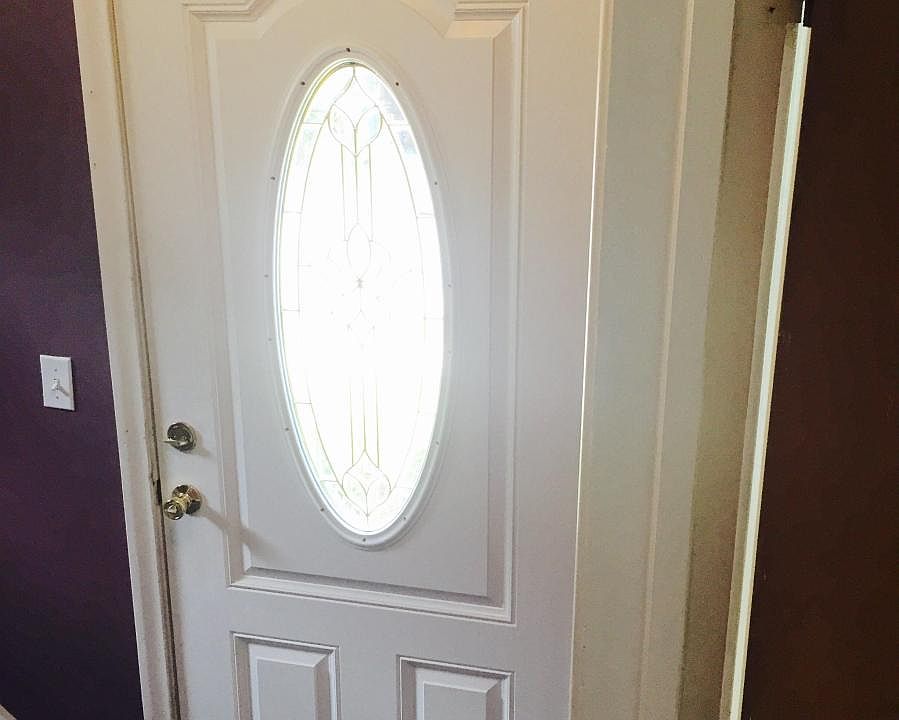 Clean and updated hallways with additional storage space