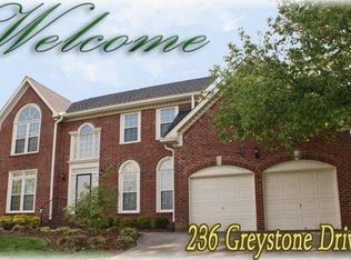 236 Greystone Dr, Franklin, TN 37069