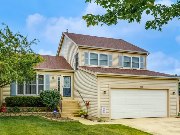 562 Rebecca Ln, Bolingbrook, IL 60440