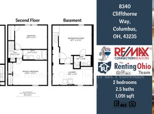 8340 Cliffthorne Way, Columbus, OH 43235