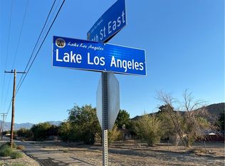 0 Vac Vic Ste Avenue 10 #181, Palmdale, CA 93591