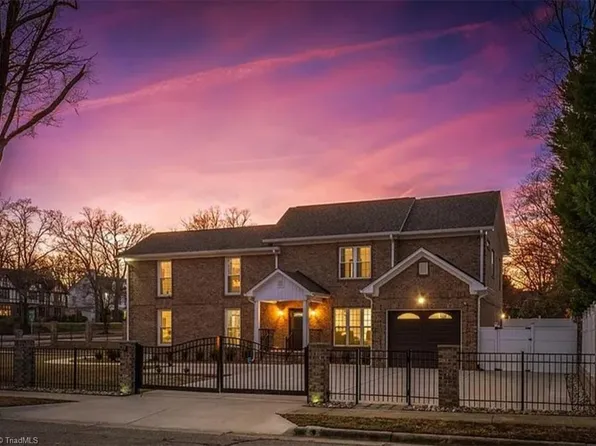 1700 W Market St, Greensboro, NC 27403